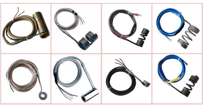 coil heaters