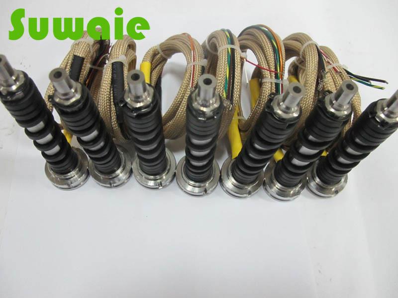 Aplicación del sistema caliente Hot Runner Heater Hot Runner Heater hot system application