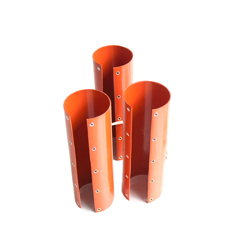 Proveedor de calentador de goma de silicona con termostato Silicone Rubber Heater With Thermostat supplier