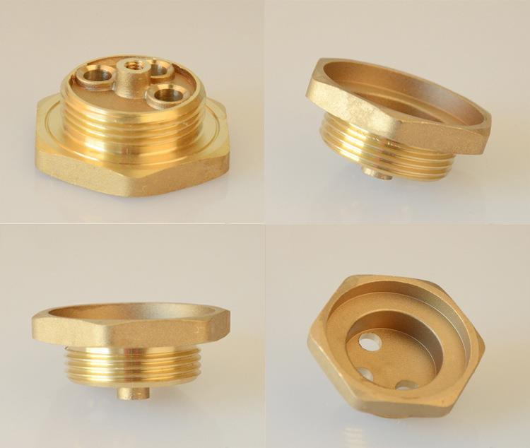 Fabricantes de accesorios de tapón de rosca de latón para calentador de inmersión Immersion Heater Brass Screw Plug Fittings manufacturers