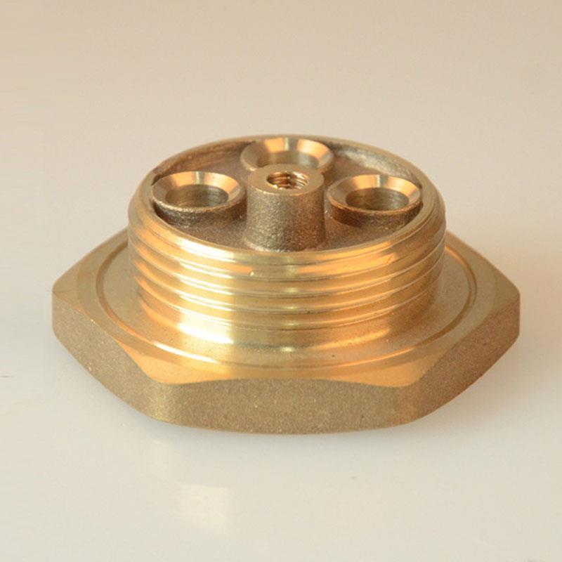 Proveedores de accesorios de enchufe de tornillo de latón del calentador de inmersión Immersion Heater Brass Screw Plug Fittings suppliers