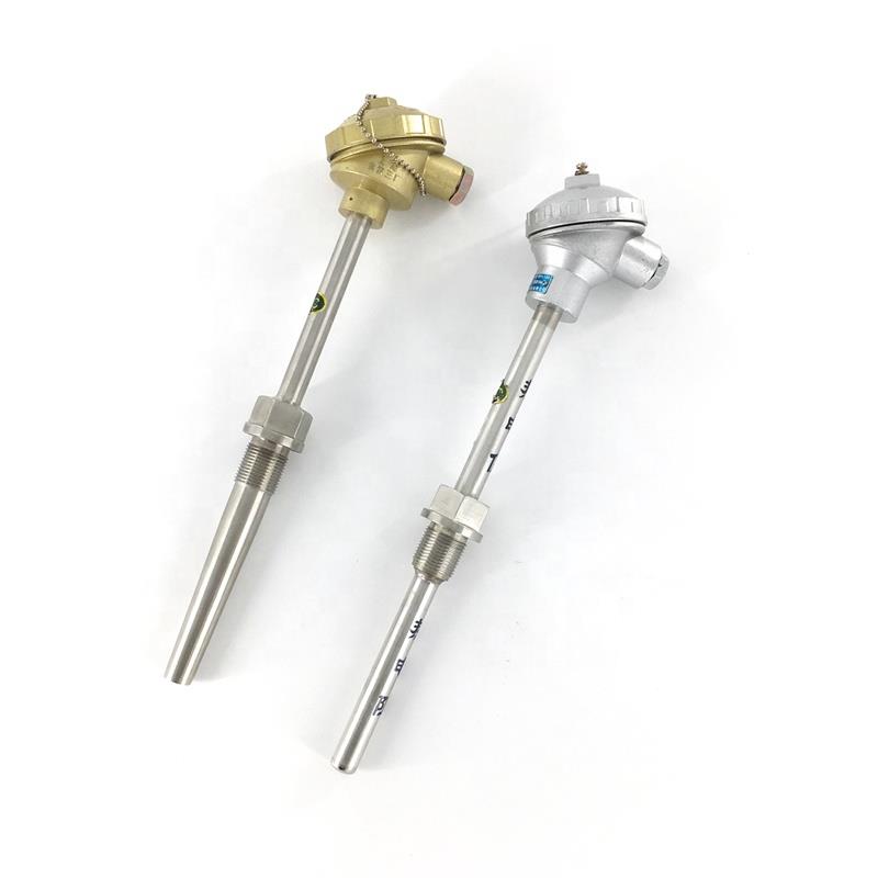 Fabricante de termopares industriales PT100 PT100 Industrial Thermocouple manufacturer
