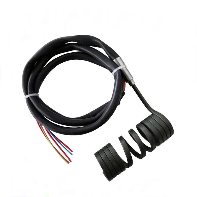 Calentador de bobina tubular micro con el tipo termopar de J proveedor Micro Tubular Coil Heater With J Type Thermocouple supplier