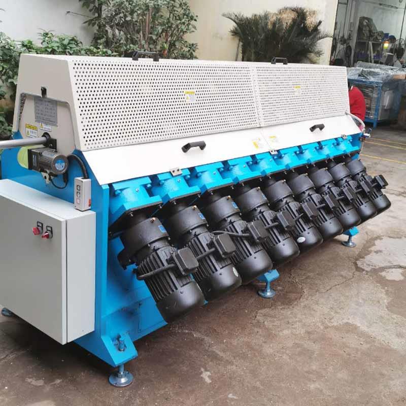 Tubular Heater 18 Station Roller Reduce Machine supplier Tubular Heater 18 Station Roller Reduce Machine supplier
