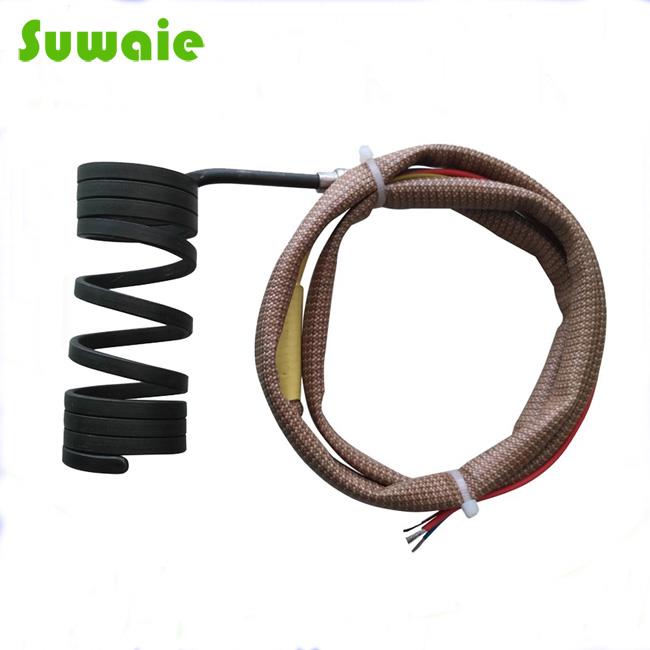 Rectangular Mini Tubular Hot Runner Coil Heater