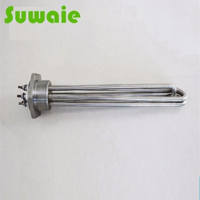 Stainless Steel 304 Flange Immersion Heaters Stainless Steel 304 Flange Immersion Heaters