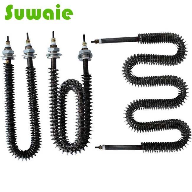 Electric Finned Tubular Heater Electric Finned Tubular Heater